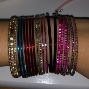 *NEW Set of Bangles from Pakistan*